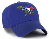 47 MLB Toronto Blue Jays Critter Clean Up Youth Adjustable Hat - Blue
