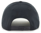 47 NHL Utah Mammoth Crosstown Script Hitch Adjustable Snapback - Black