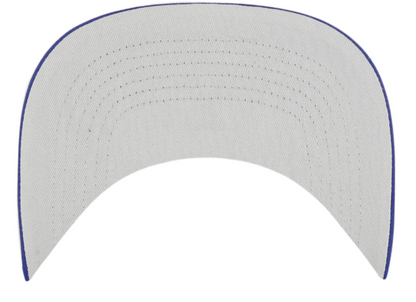 '47 MLB Toronto Blue Jays Crosstown Script TT Hitch Adjustable Hat - Black/Blue