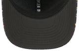 New Era NFL Buffalo Bills 2025 Crucial Catch 9SEVENTY Stretch-Snap Trucker Adjustable Hat - Black (Copy)