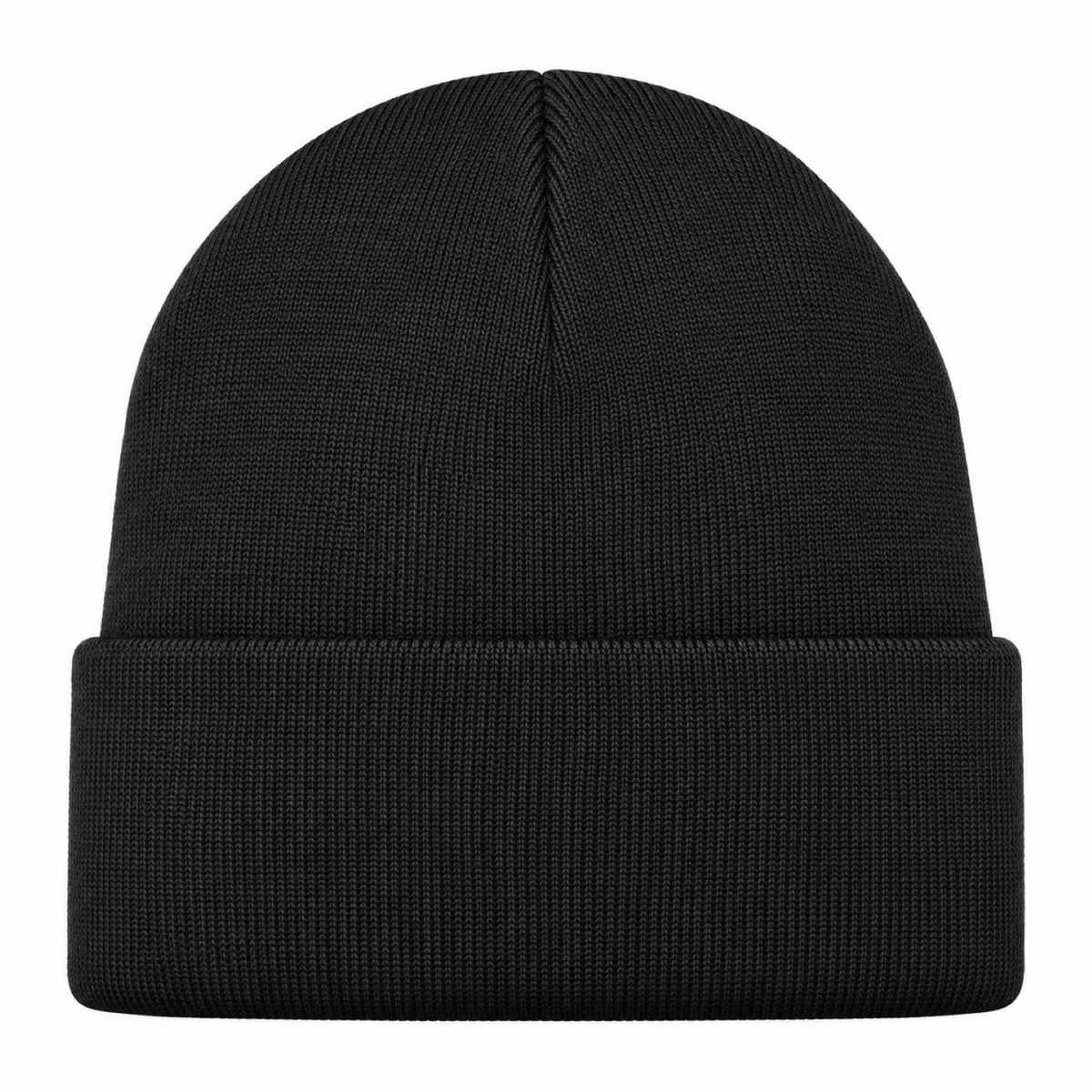 American Needle NHL Replica Cuffed Knit Hat - Black