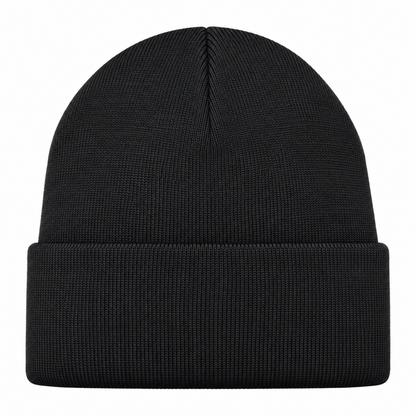 American Needle NHL Replica Cuffed Knit Hat - Black