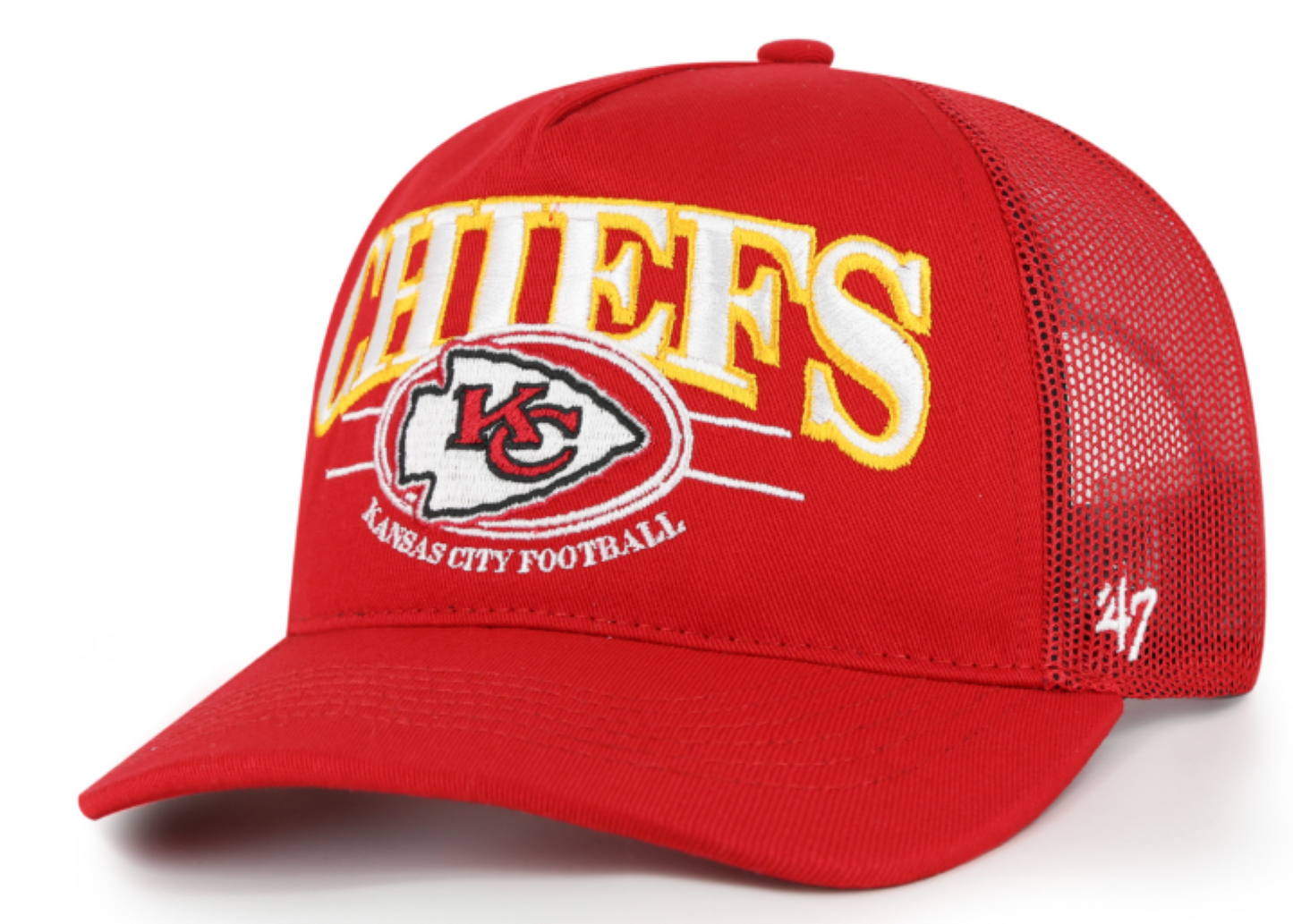 47 NFL Teams Deluxia Hitch RF Adjustable Snapbacks