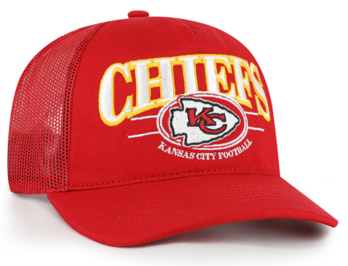 47 NFL Teams Deluxia Hitch RF Adjustable Snapbacks