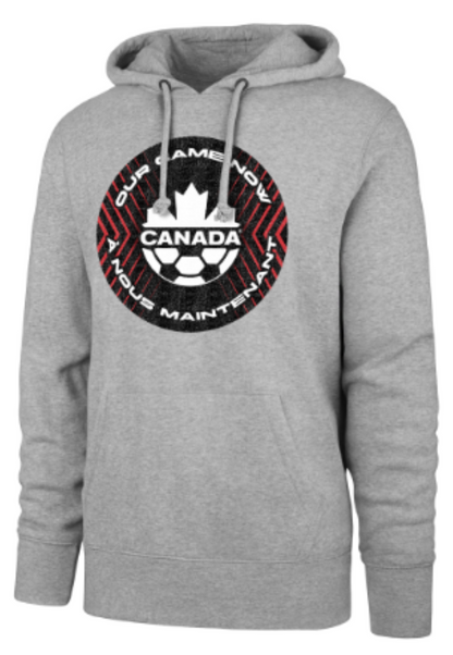 '47 Canada Soccer Dom Imprint Logo Hood