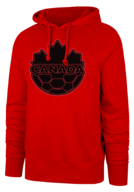 '47 Canada Soccer Dom Imprint Logo Hood