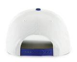 47 NHL Edmonton Oilers Drop Shadow Hitch RF Snapback - White