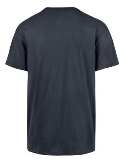 '47 NHL Toronto Maple Leafs Dusted Carrick River Tee - Navy