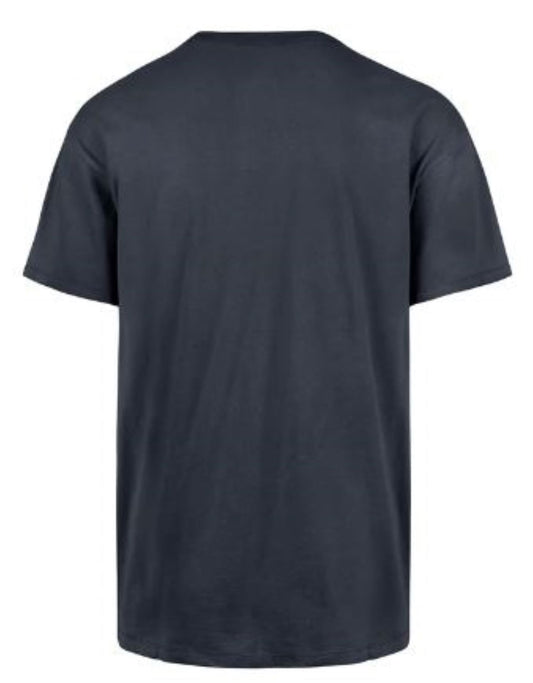 '47 NHL Toronto Maple Leafs Dusted Carrick River Tee - Navy