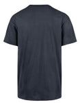 '47 NHL Toronto Maple Leafs Dusted Carrick River Tee - Navy
