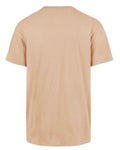 '47 NHL Toronto Maple Leafs Dusted Imprint River Tee - Khaki