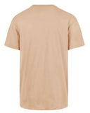 '47 NHL Toronto Maple Leafs Dusted Imprint River Tee - Khaki