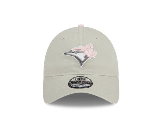 Men’s MLB Toronto Blue Jays New Era 2023 Mother’s Day 9TWENTY Adjustable Hat