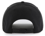 47 NFL Philadelphia Eagles Attitude Hitch Adjustable Snapback - Black