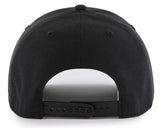 47 NFL Philadelphia Eagles Attitude Hitch Adjustable Snapback - Black
