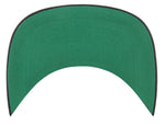 47 NFL Philadelphia Eagles Attitude Hitch Adjustable Snapback - Black