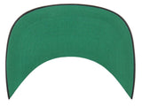 47 NFL Philadelphia Eagles Attitude Hitch Adjustable Snapback - Black
