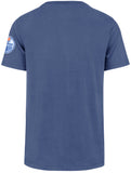 '47 Men's NHL Edmonton Oilers Play Action Franklin Tee - Blue