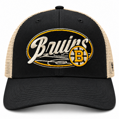 '47 NHL Enfield Mesh Trucker Adjustable Hat