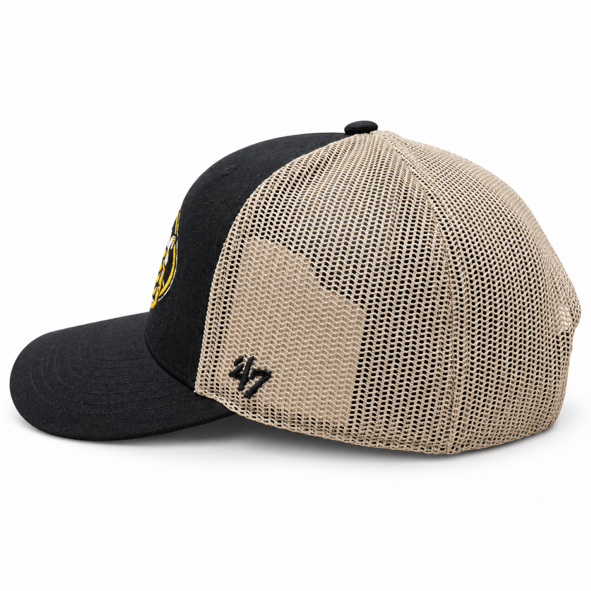 '47 NHL Enfield Mesh Trucker Adjustable Hat