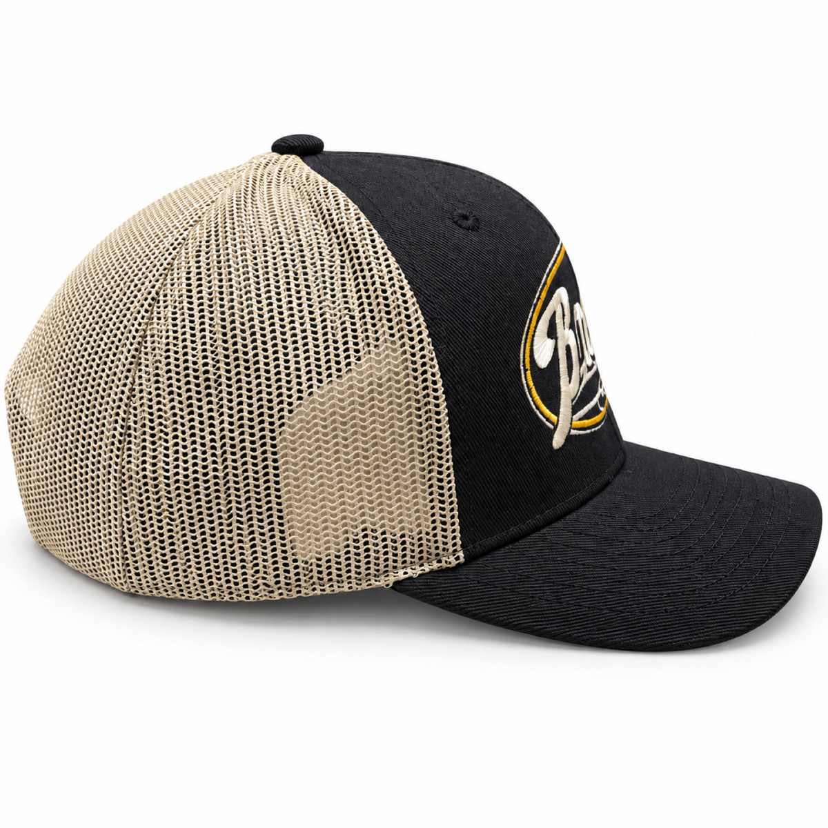 '47 NHL Enfield Mesh Trucker Adjustable Hat