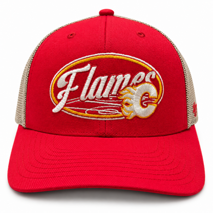 '47 NHL Enfield Mesh Trucker Adjustable Hat