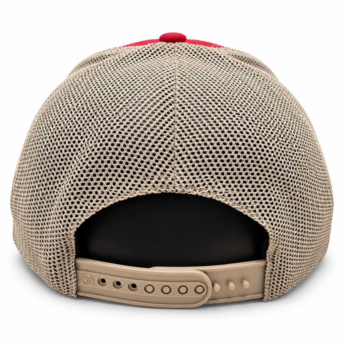 '47 NHL Enfield Mesh Trucker Adjustable Hat