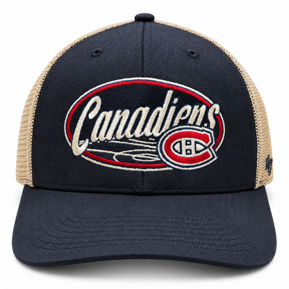 '47 NHL Enfield Mesh Trucker Adjustable Hat