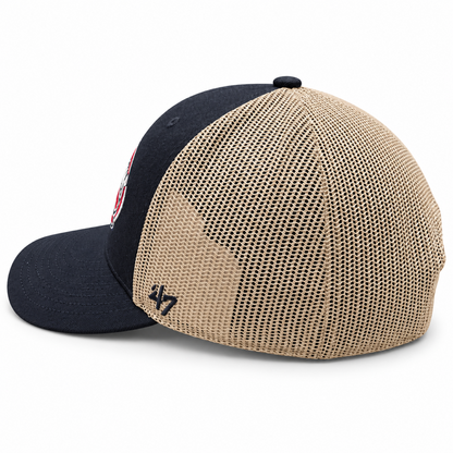 '47 NHL Enfield Mesh Trucker Adjustable Hat