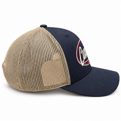 '47 NHL Enfield Mesh Trucker Adjustable Hat