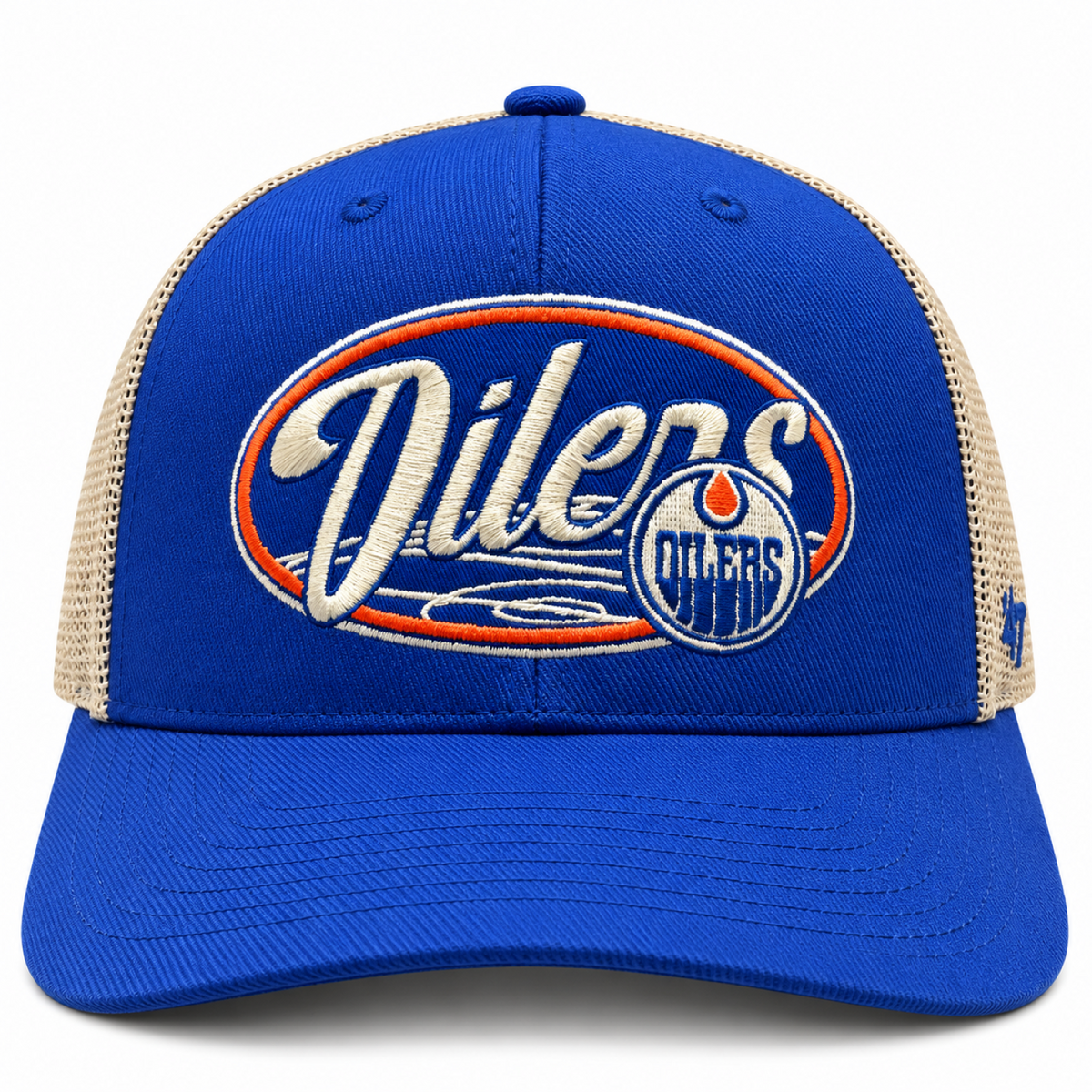 '47 NHL Enfield Mesh Trucker Adjustable Hat