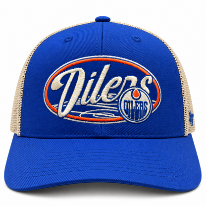 '47 NHL Enfield Mesh Trucker Adjustable Hat