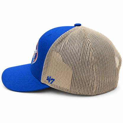 '47 NHL Enfield Mesh Trucker Adjustable Hat