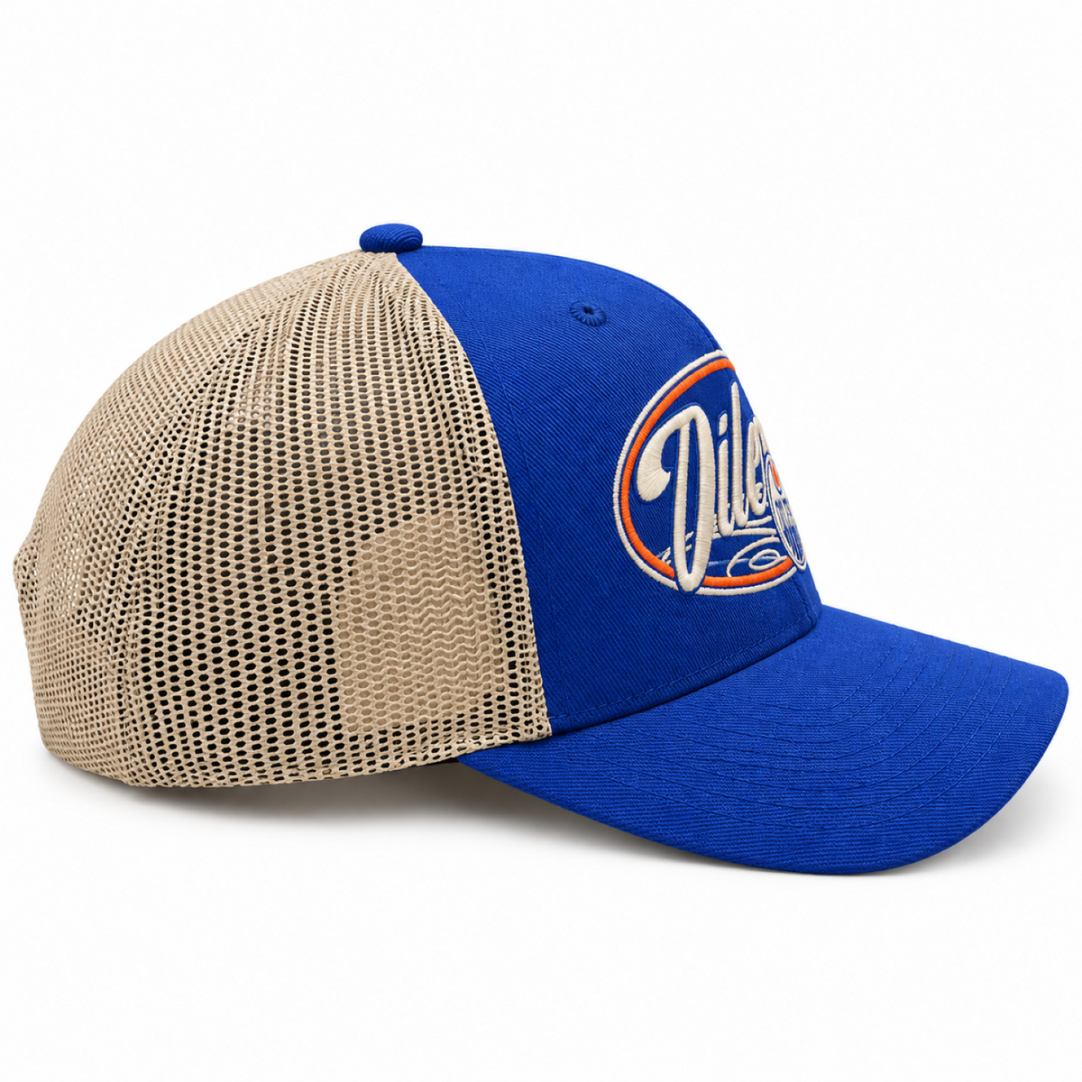 '47 NHL Enfield Mesh Trucker Adjustable Hat
