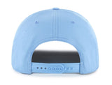 '47 MLB Montreal Expos Cooperstown Hitch Snapback Cap - Light Blue