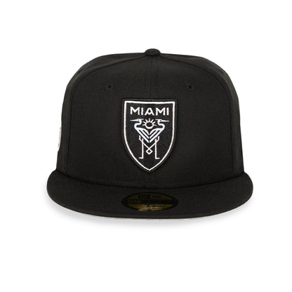 INTER MIAMI BLACK 59FIFTY FITTED
