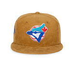 Toronto Blue Jays Corduroy 59FIFTY - Wheat