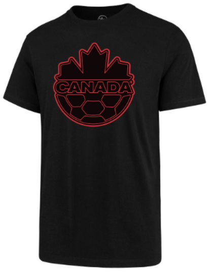 '47 Canada Soccer Fan Tee