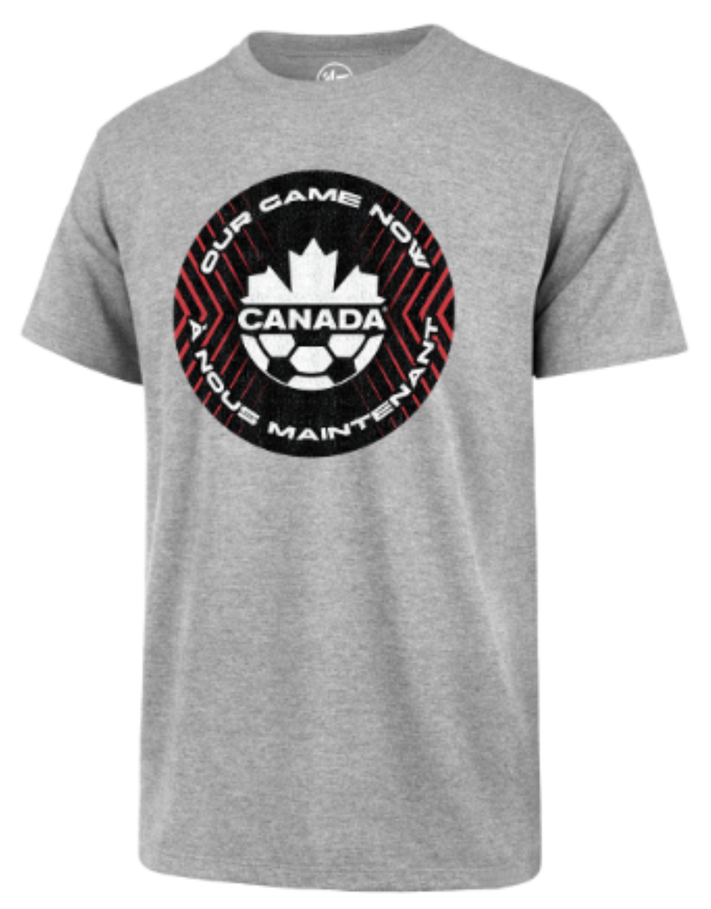 '47 Canada Soccer Fan Tee