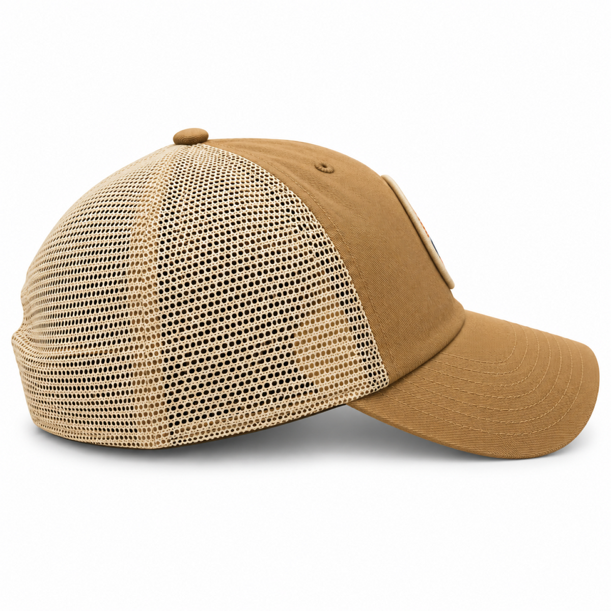 '47 NHL Felton Clean Up Adjustable Hat - Brown/White