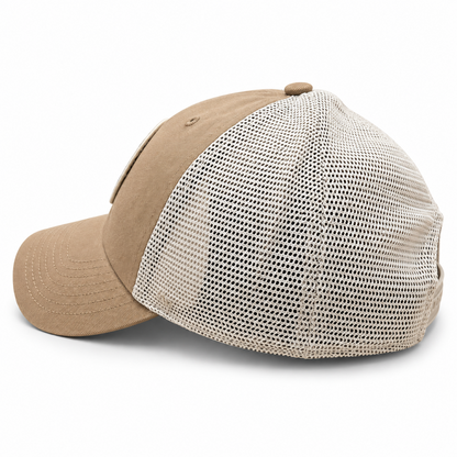 '47 NHL Felton Clean Up Adjustable Hat - Brown/White