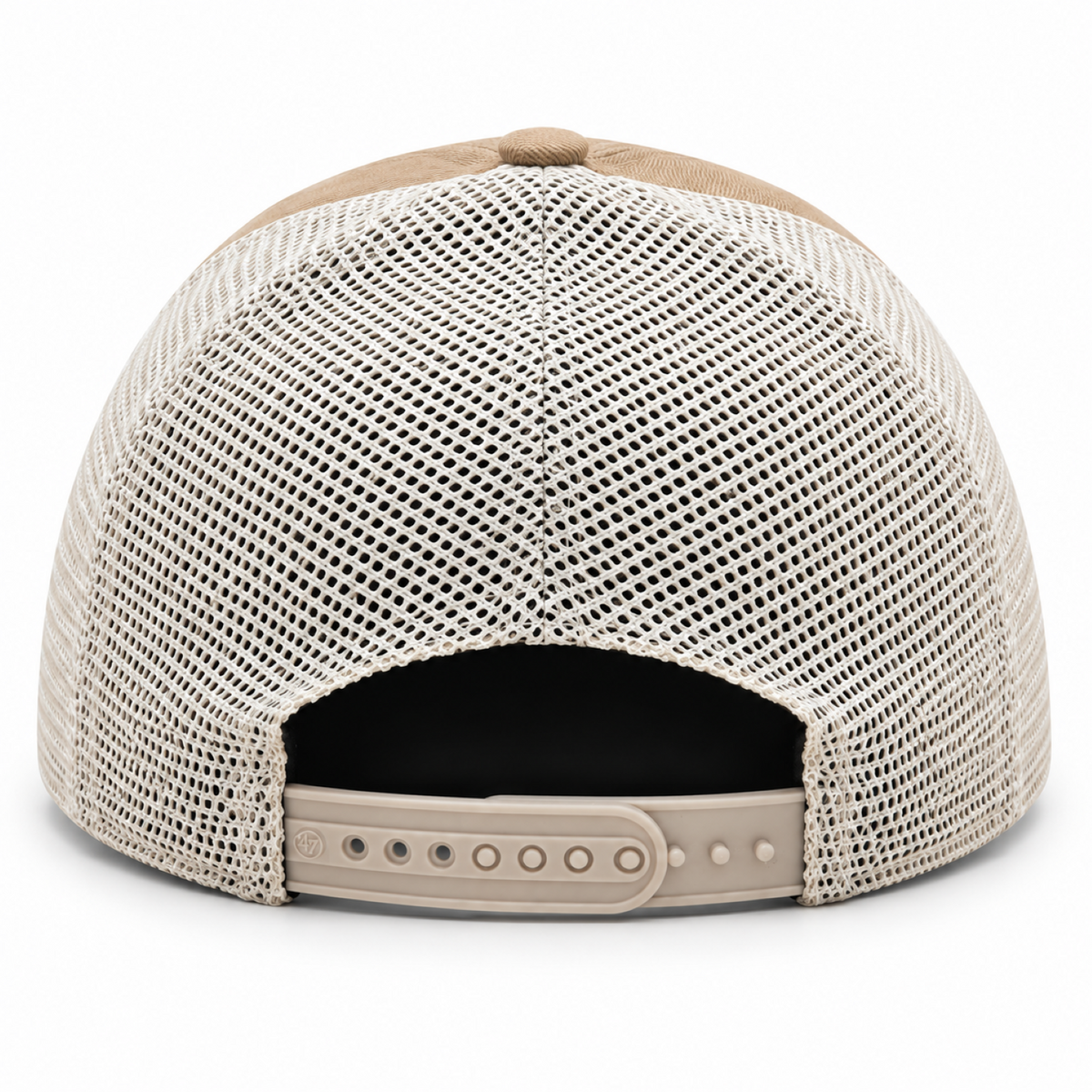 '47 NHL Felton Clean Up Adjustable Hat - Brown/White