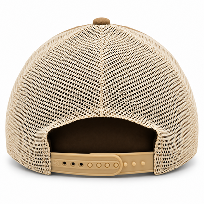 '47 NHL Felton Clean Up Adjustable Hat - Brown/White