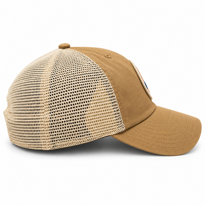 '47 NHL Felton Clean Up Adjustable Hat - Brown/White