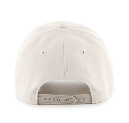 47 NHL Calgary Flames Ghost Ballpark Offside DT Adjustable Hat - Beige