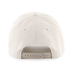 47 NHL Calgary Flames Ghost Ballpark Offside DT Adjustable Hat - Beige