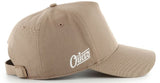 '47 NHL Edmonton Oilers Foundational DT Offside Clean Up Hat - Tan
