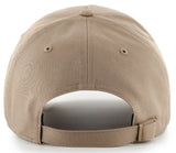 '47 NHL Edmonton Oilers Foundational DT Offside Clean Up Hat - Tan