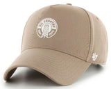 '47 NHL Edmonton Oilers Foundational DT Offside Clean Up Hat - Tan