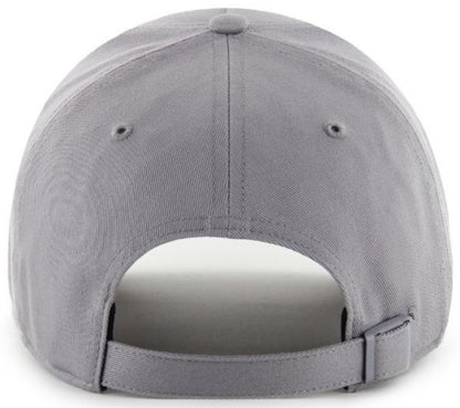 '47 NHL Edmonton Oilers Foundational DT Offside Clean Up Hat - Grey